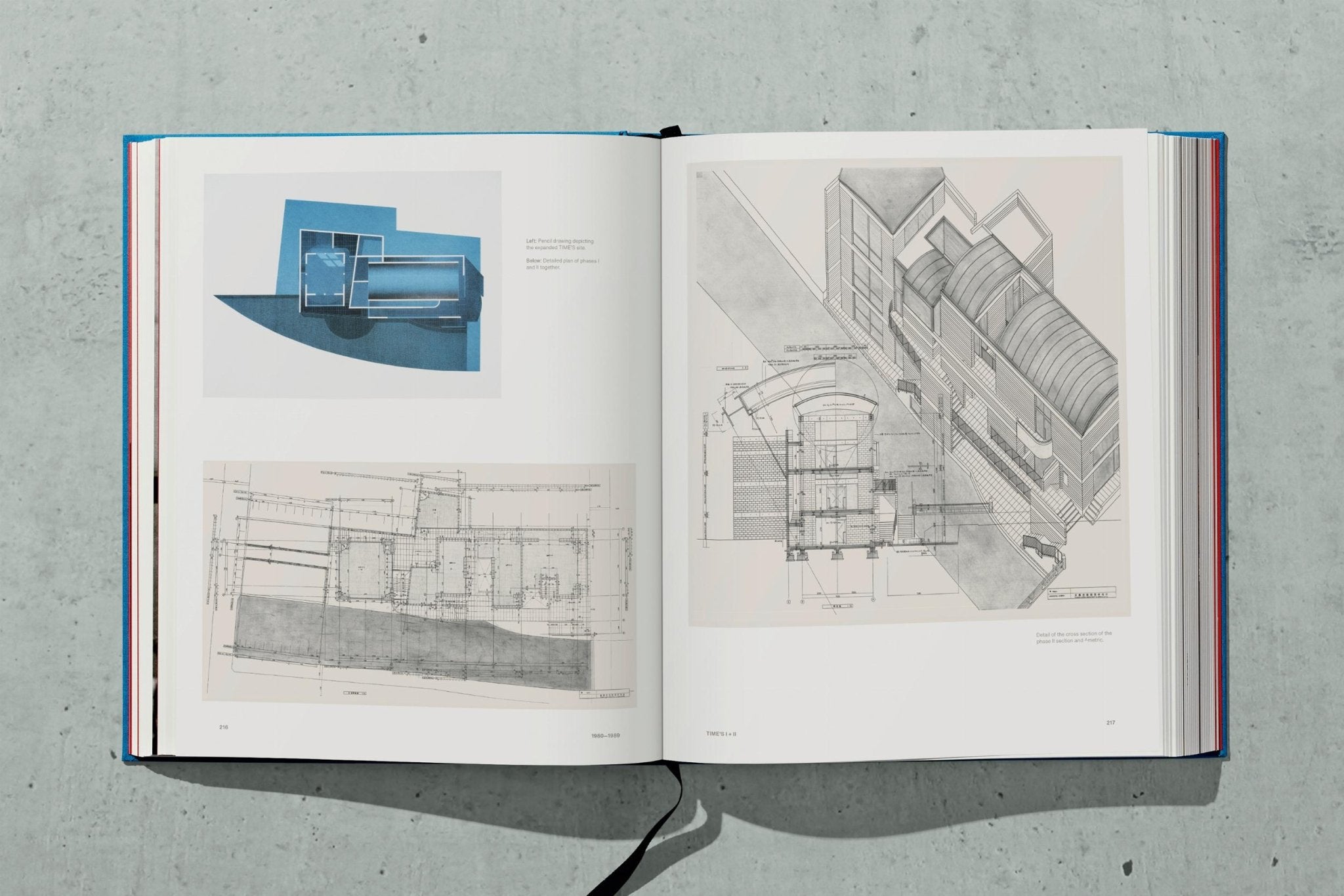 Tadao Ando. Sketches, Drawings, and Architecture (German, French, English) - POPvault