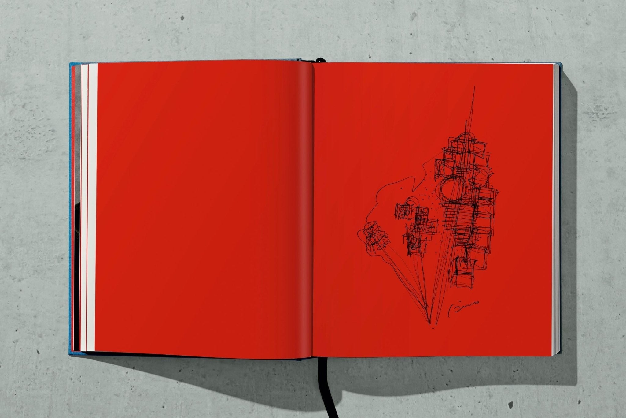 Tadao Ando. Sketches, Drawings, and Architecture (German, French, English) - POPvault