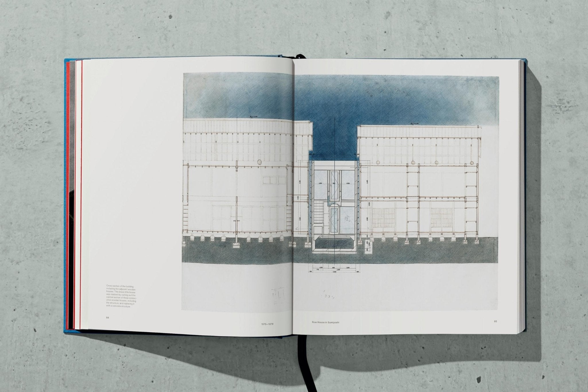 Tadao Ando. Sketches, Drawings, and Architecture (German, French, English) - POPvault
