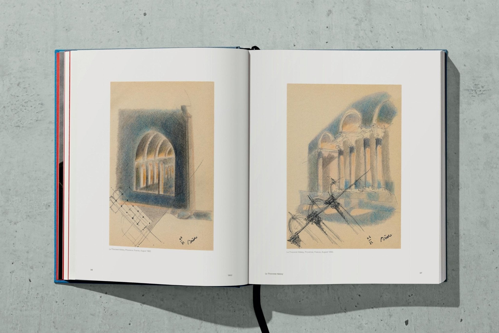 Tadao Ando. Sketches, Drawings, and Architecture (German, French, English) - POPvault