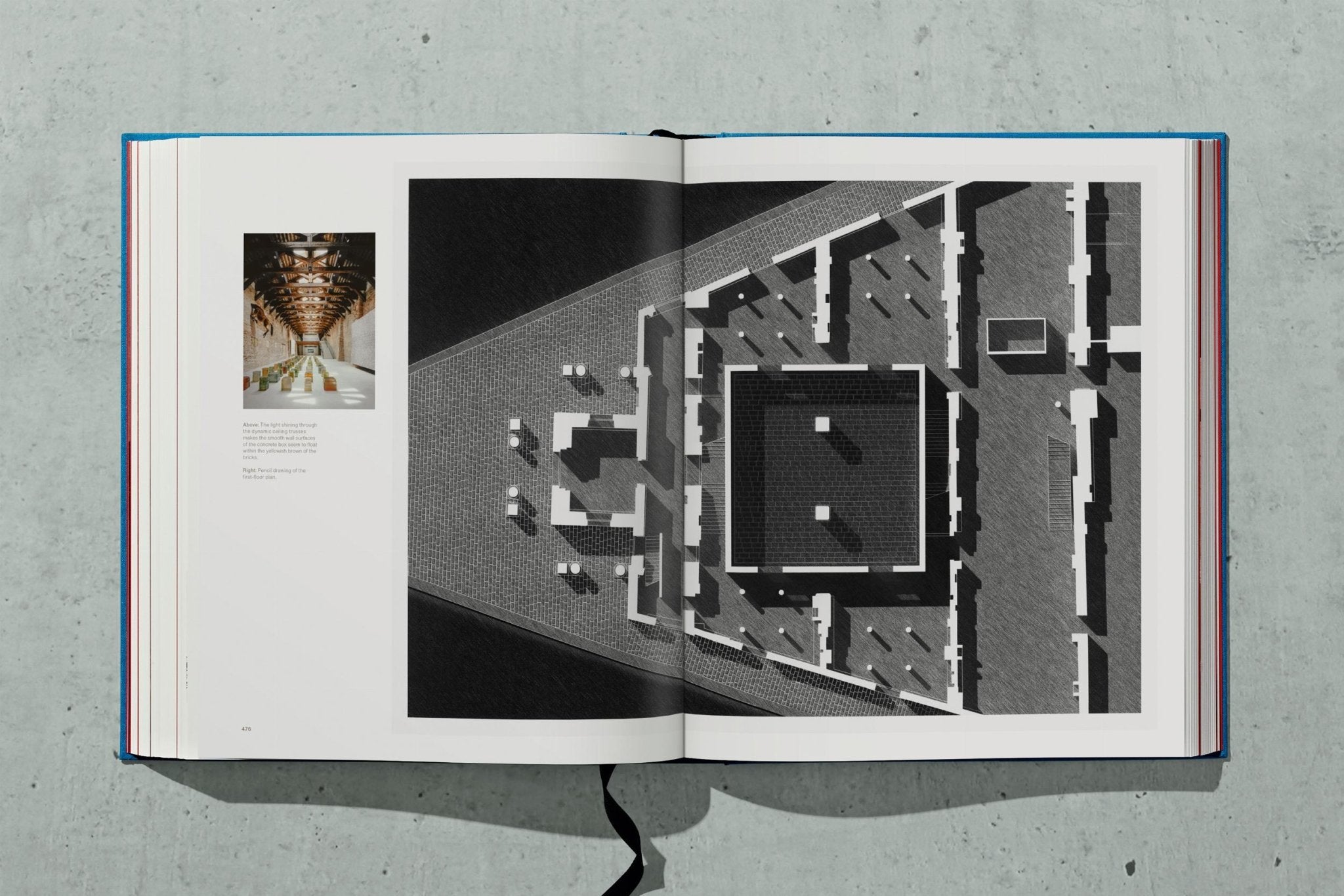 Tadao Ando. Sketches, Drawings, and Architecture (German, French, English) - POPvault