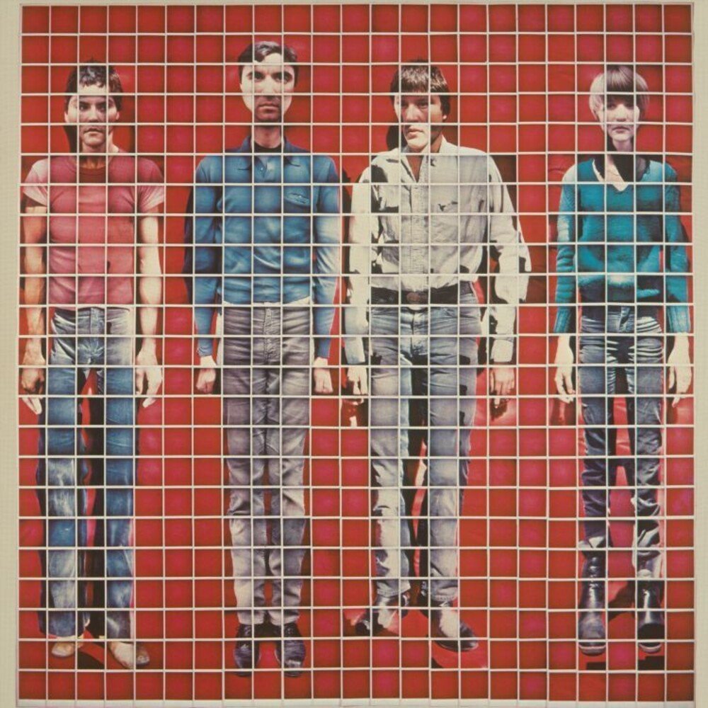 Talking Heads - More Songs About Buildings And Food [LP] Vinyl Record - POPvault