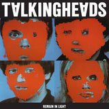 Talking Heads - Remain in Light [LP] Vinyl Record - POPvault