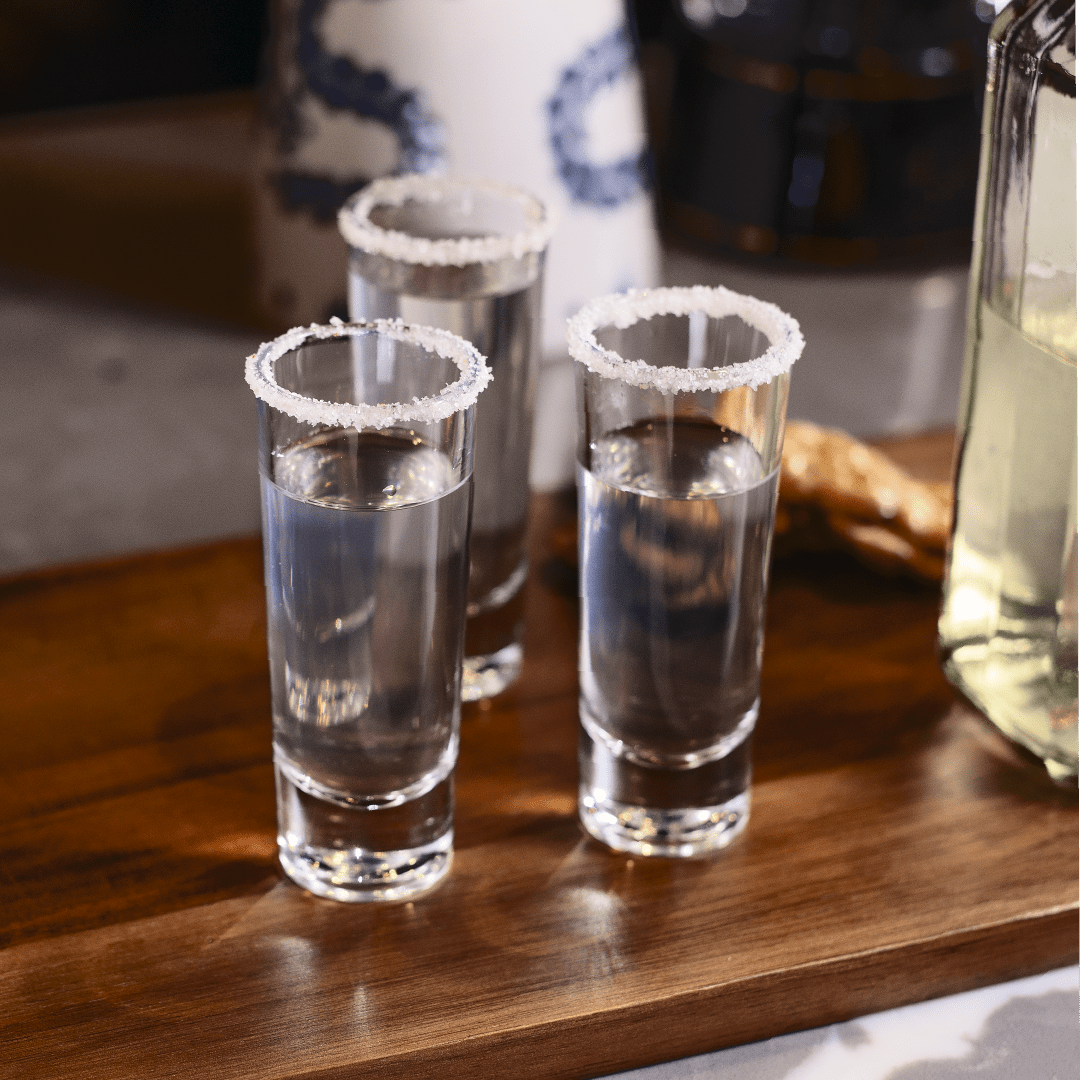 Tall Shot Glass - 2oz - POPvault