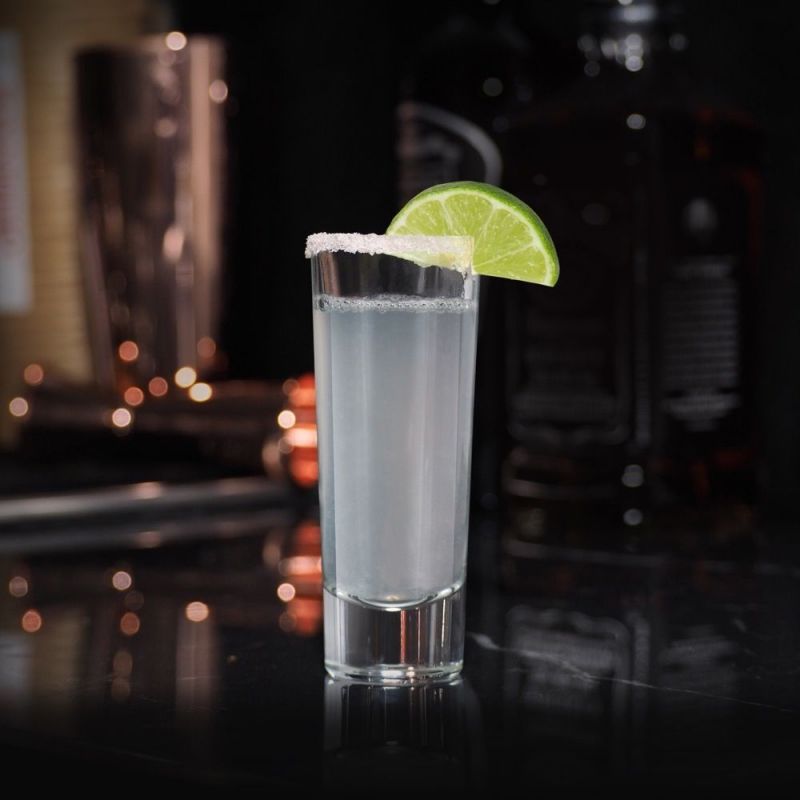 Tall Shot Glass - 2oz - POPvault