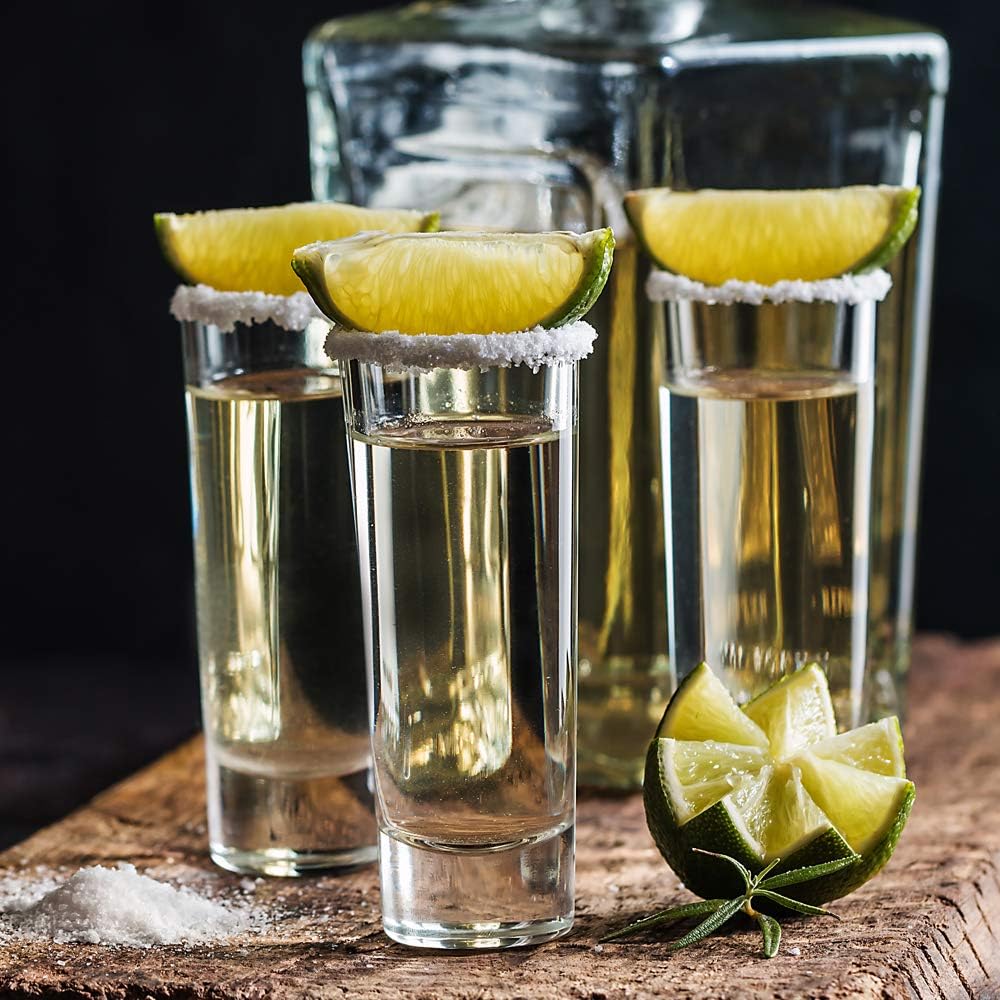 Tall Shot Glass - 2oz - POPvault