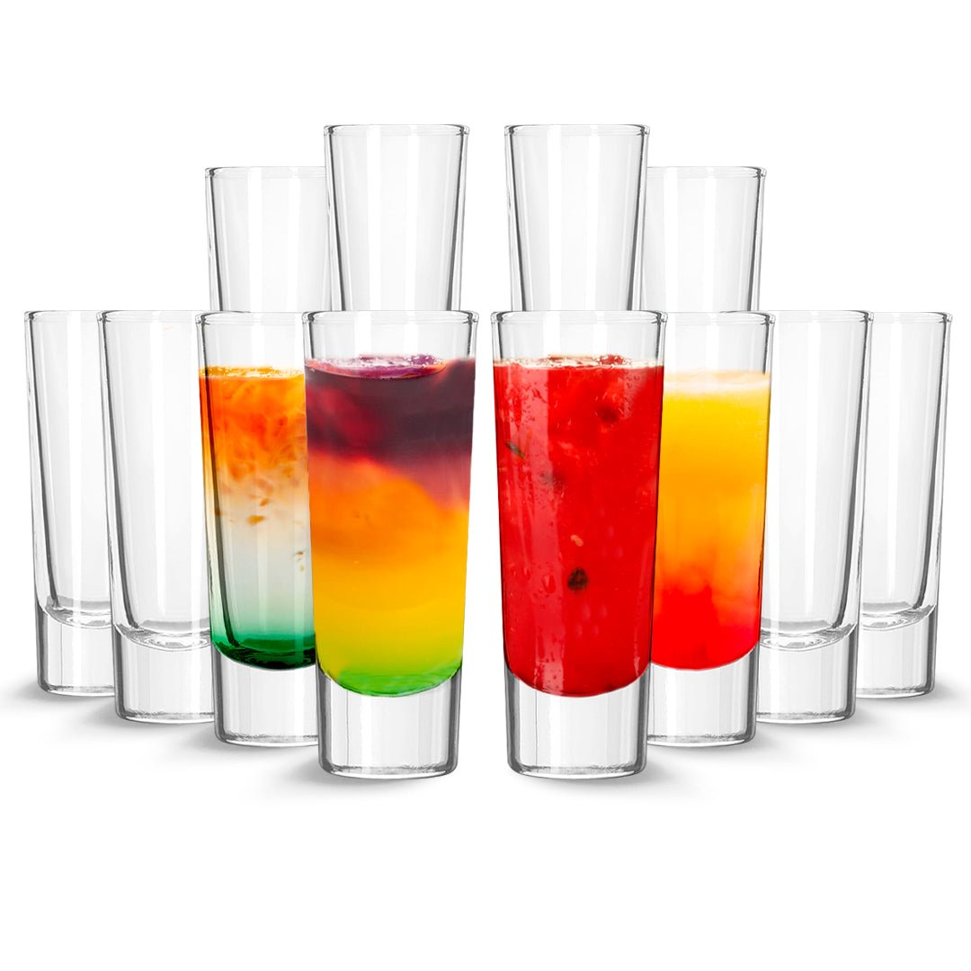 Tall Shot Glass - 2oz - POPvault