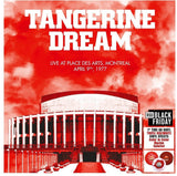 Tangerine Dream - Live At Place Des Arts Montreal April 10 77 [RSD Black Friday 2025] Vinyl Record - POPvault