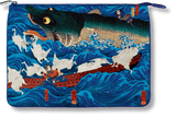 TASCHEN Pouch. Japanese Woodblock Prints - POPvault