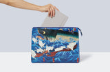 TASCHEN Pouch. Japanese Woodblock Prints - POPvault