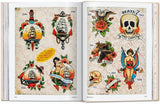 TATTOO. 1730s - 1970s. Henk Schiffmacher’s Private Collection. 45th Ed. (German, French, English) - POPvault
