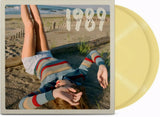 Taylor Swift - 1989: Taylor's Version [Limited Edition Sunrise Boulevard Yellow 2 LP] Vinyl Record - POPvault