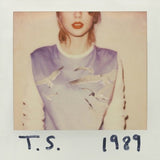 Taylor Swift - 1989 [Vinyl] Vinyl Record - POPvault