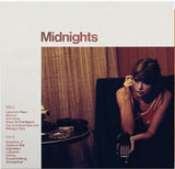 Taylor Swift - Midnights [Blood Moon Edition LP] Vinyl Record - POPvault