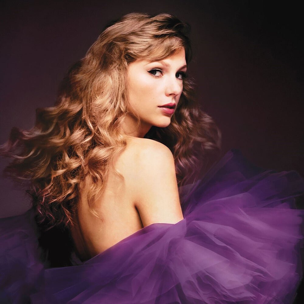 Taylor Swift - Speak Now: Taylor's Version [Orchid Marbled 3 LP] Vinyl Record - POPvault