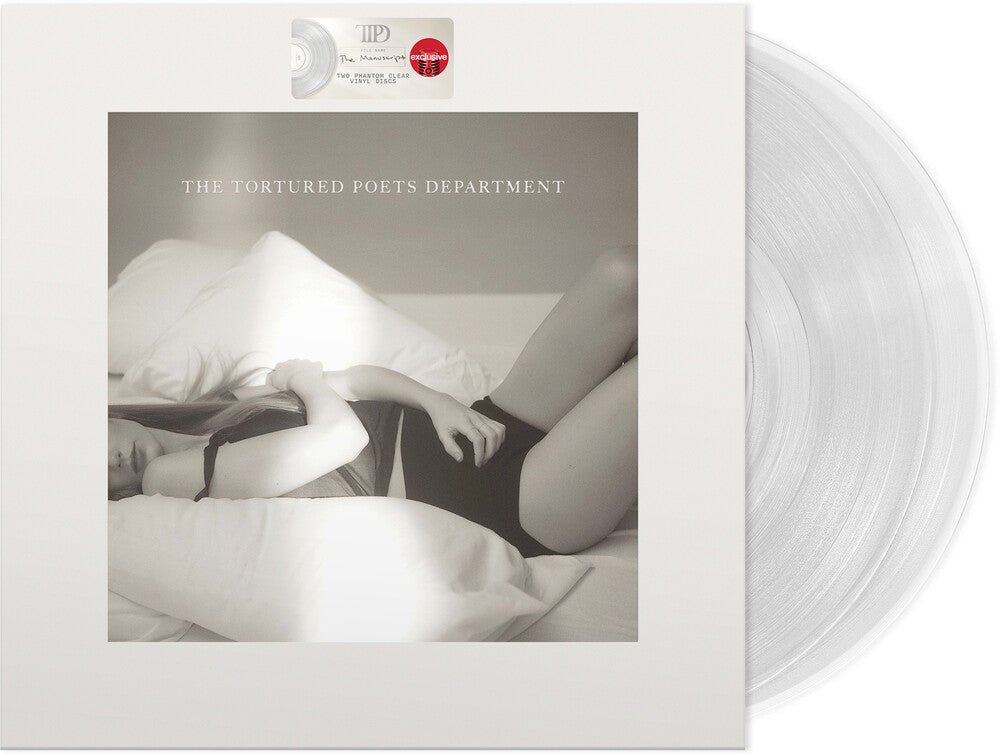 Taylor Swift - Tortured Poets Department (Tg) (Bonus Tracks) [LP] Vinyl Record - POPvault