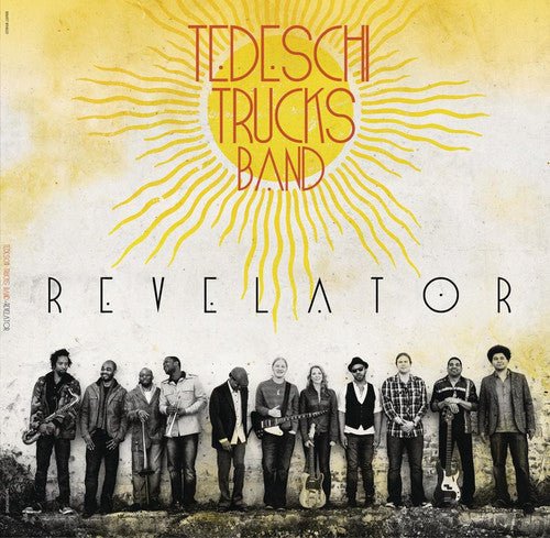 Tedeschi Trucks Band - Revelator [LP] Vinyl Record - POPvault