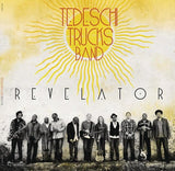 Tedeschi Trucks Band - Revelator [LP] Vinyl Record - POPvault