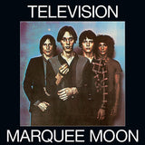 Television - Marquee Moon [Rocktober Limited Edition Ultra Clear LP] Vinyl Record - POPvault