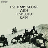 Temptations - Wish It Would Rain [LP] Vinyl Record - POPvault