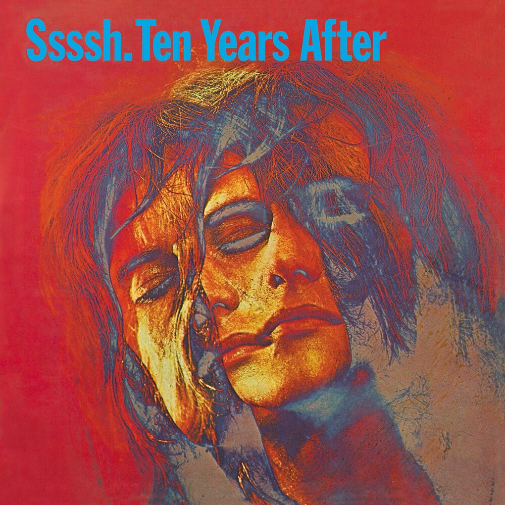 Ten Years After - Ssssh - 2025 Deluxe Edition [LP] Vinyl Record - POPvault