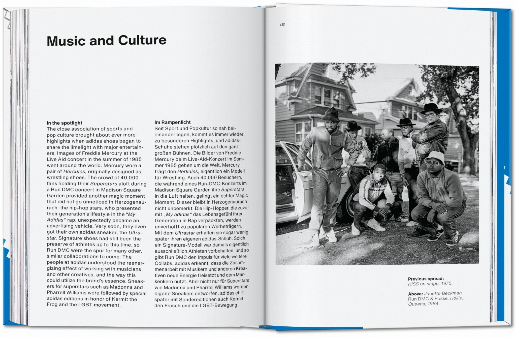 The adidas Archive. The Footwear Collection. 45th Ed. (German, French, English) - POPvault