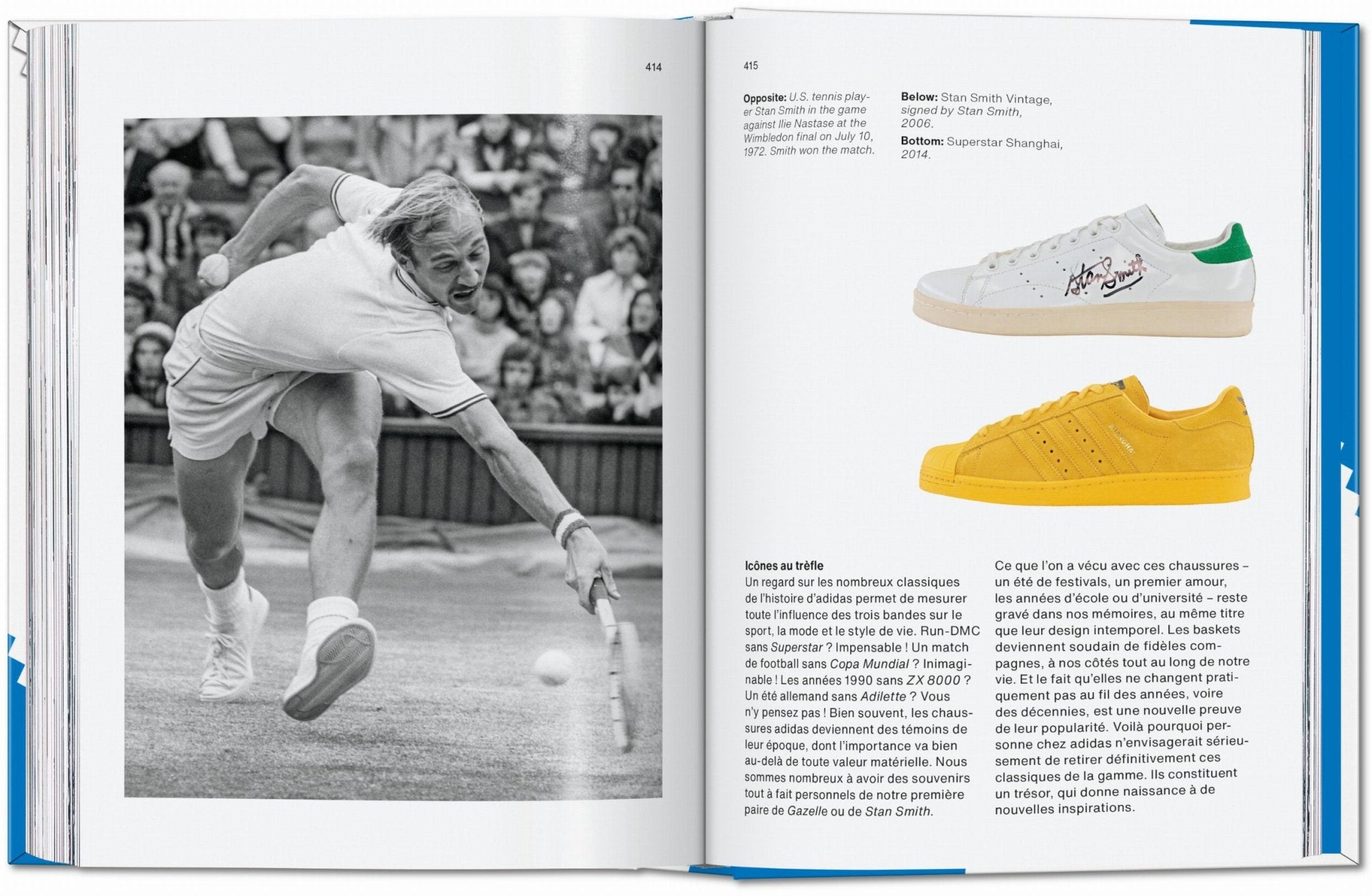 The adidas Archive. The Footwear Collection. 45th Ed. (German, French, English) - POPvault