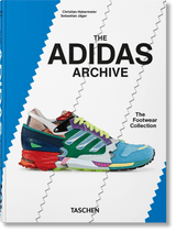 The adidas Archive. The Footwear Collection. 45th Ed. (German, French, English) - POPvault