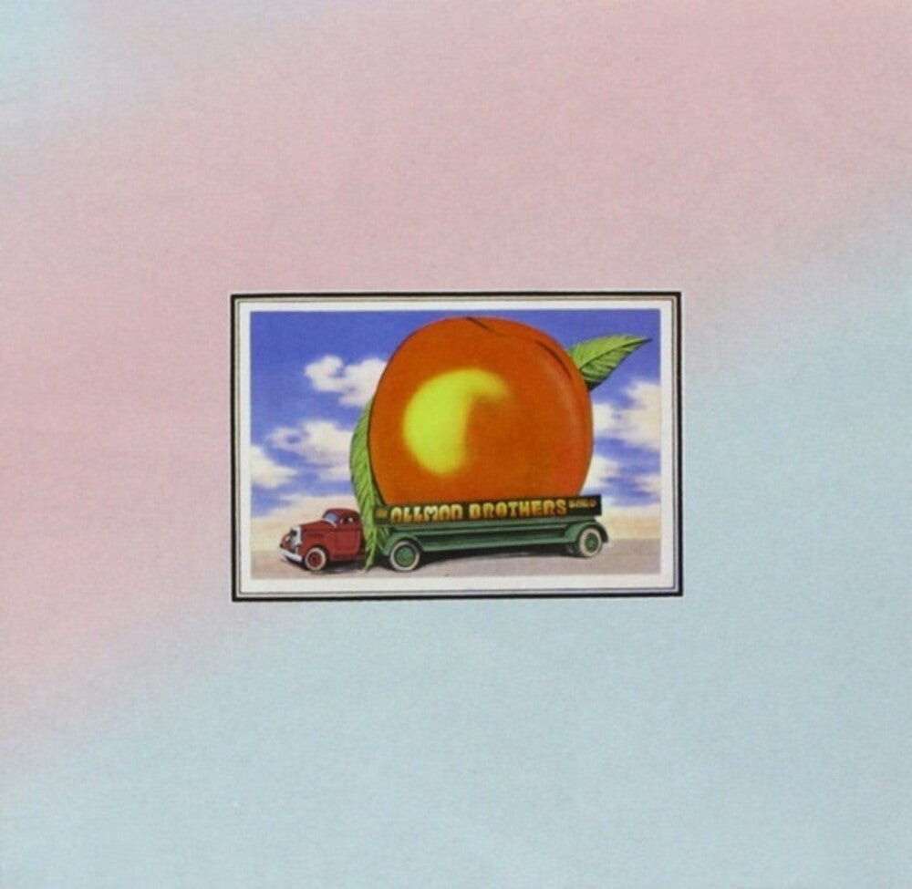 The Allman Brothers Band - Eat A Peach [LP] Vinyl Record - POPvault