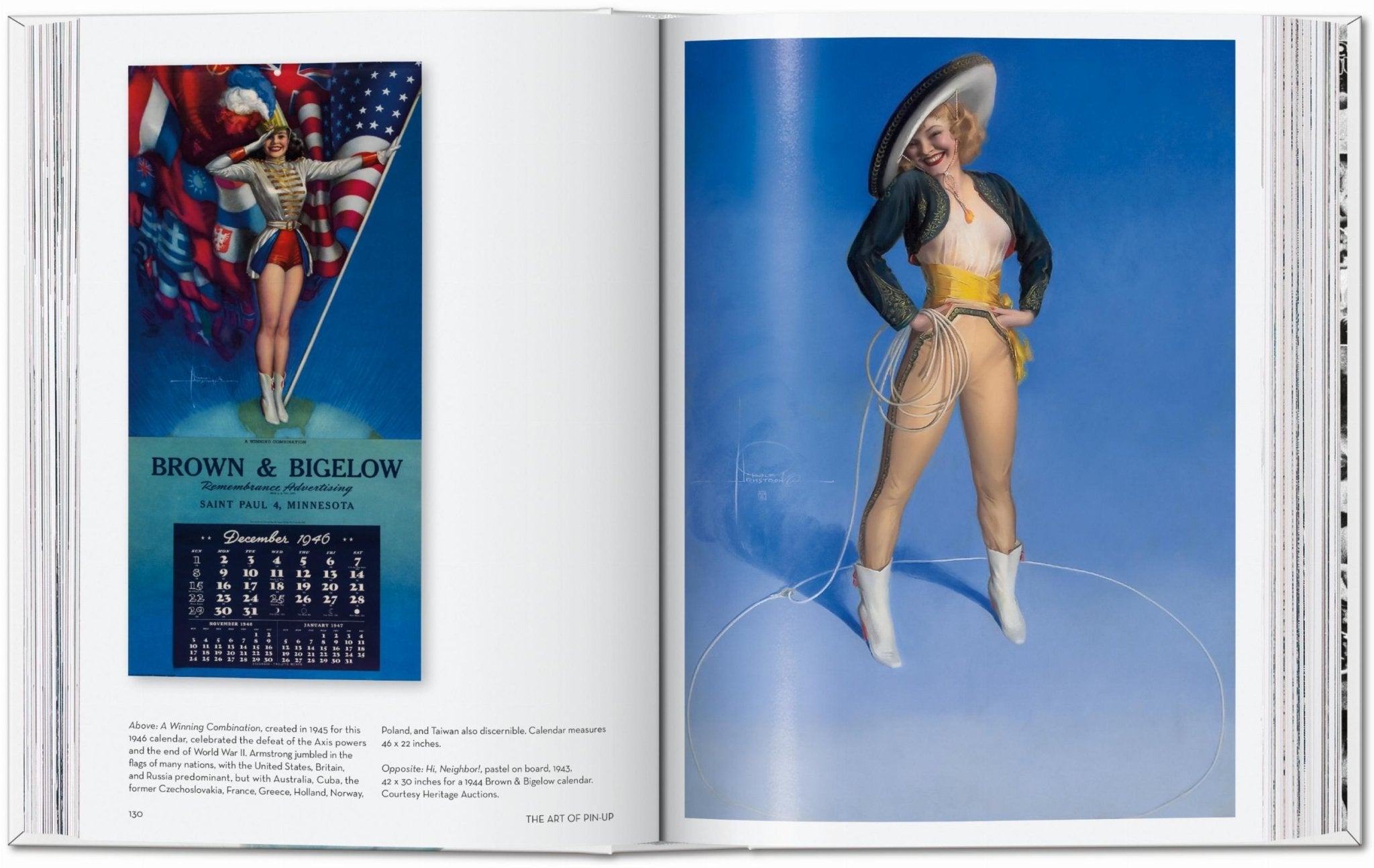 The Art of Pin - up. 40th Ed. (German, French, English) - POPvault