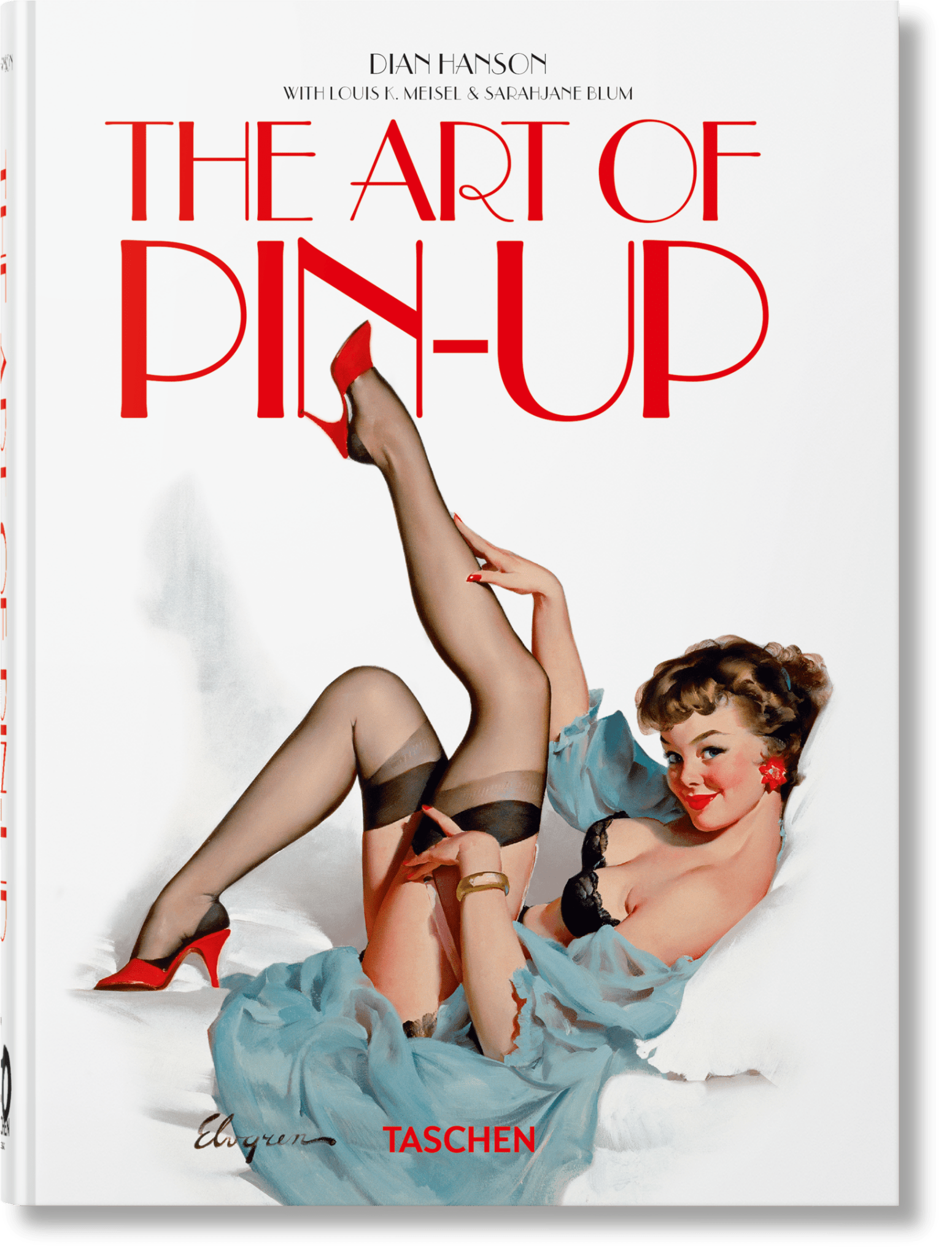 The Art of Pin - up. 40th Ed. (German, French, English) - POPvault