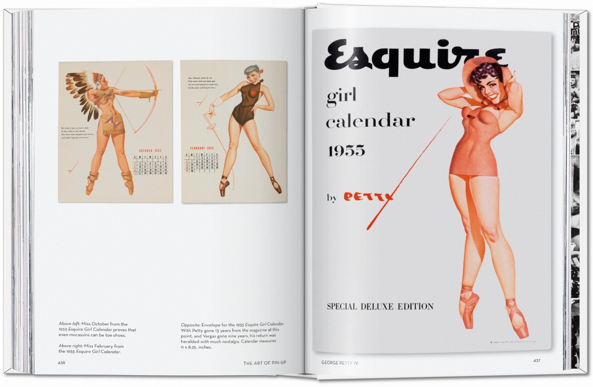 The Art of Pin - up. 40th Ed. (German, French, English) - POPvault