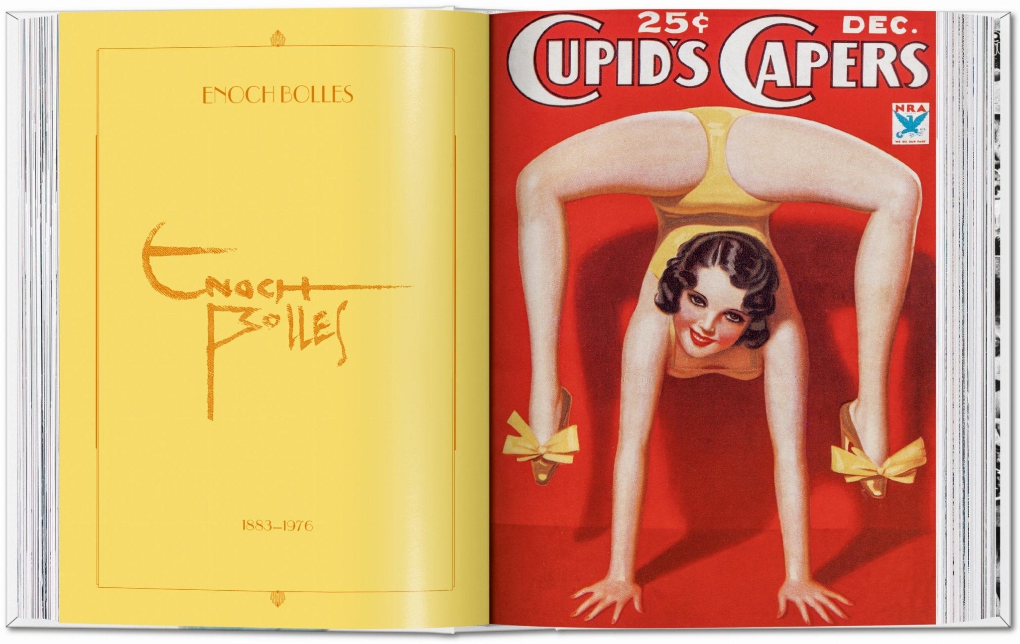 The Art of Pin - up. 40th Ed. (German, French, English) - POPvault