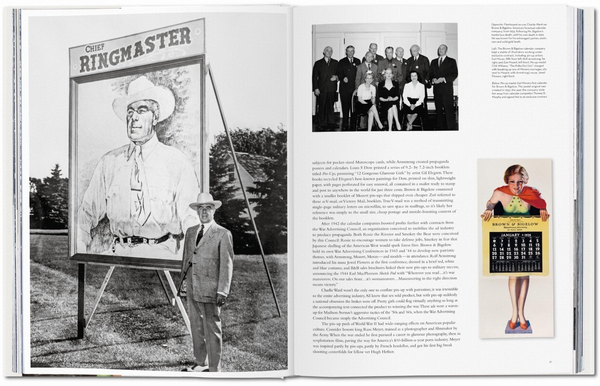 The Art of Pin - up (German, French, English) - POPvault