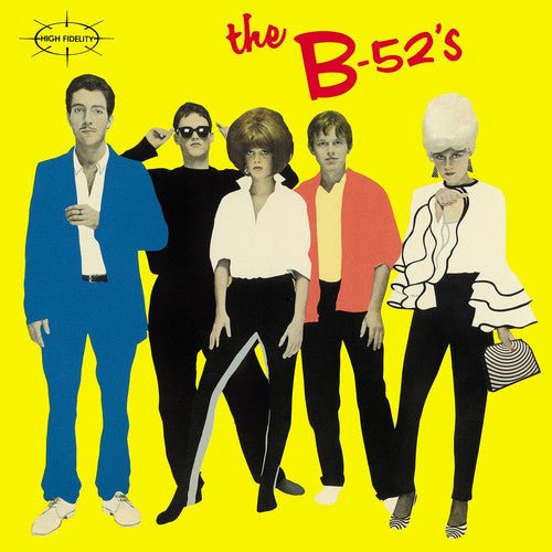The B - 52's - The B - 52's [LP] Vinyl Record - POPvault