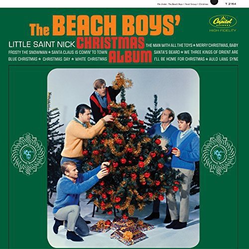 The Beach Boys - The Beach Boys' Christmas Album [Mono LP] Vinyl Record - POPvault