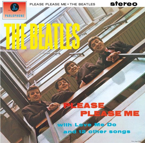 The Beatles - Please Please Me [Reissue] [Remastered] [180 Gram] Vinyl Record - POPvault
