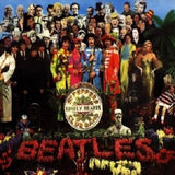 The Beatles - Sgt. Pepper's Lonely Hearts Club Band [2017 Stereo Mix LP] Vinyl Record - POPvault