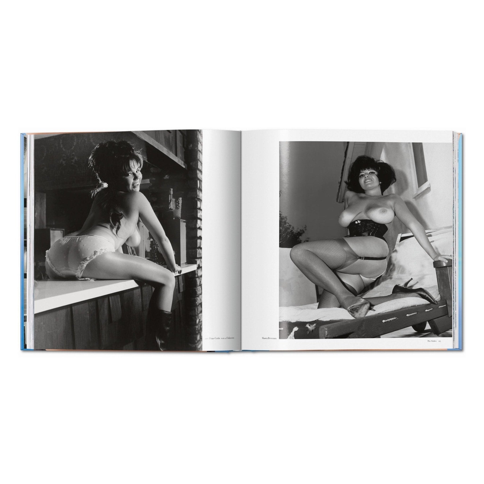 The Big Book of Breasts (German, French, English)-POPvault