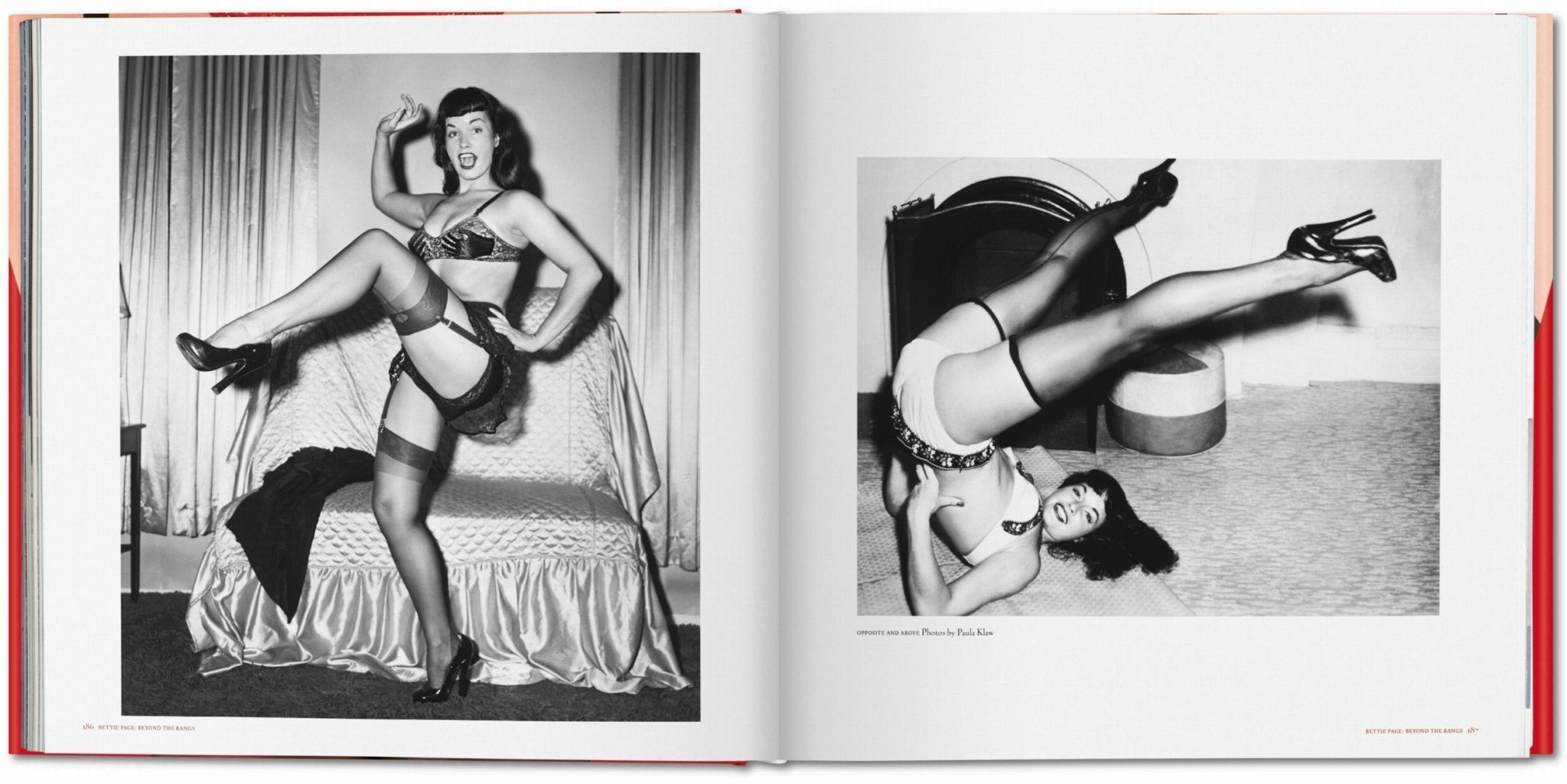The Big Book of Legs (German, French, English) - POPvault