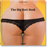 The Big Butt Book (German, French, English) - POPvault