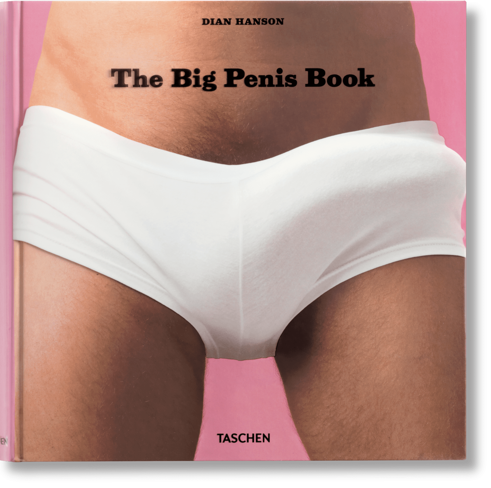 The Big Penis Book (German, French, English) - POPvault