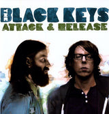 The Black Keys - Attack & Release [2 LP] Vinyl Record - POPvault