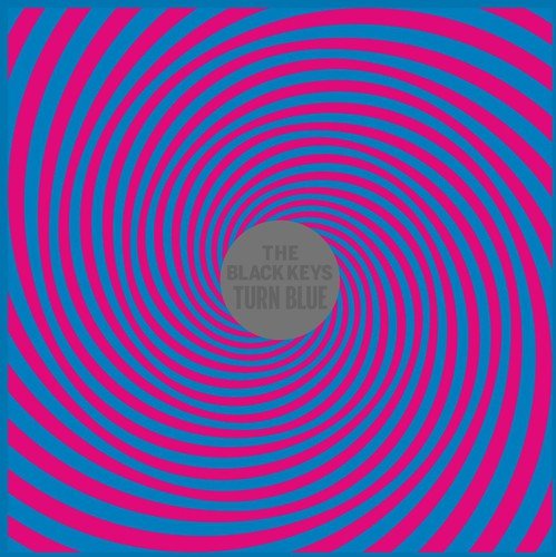 The Black Keys - Turn Blue [Vinyl] Vinyl Record - POPvault