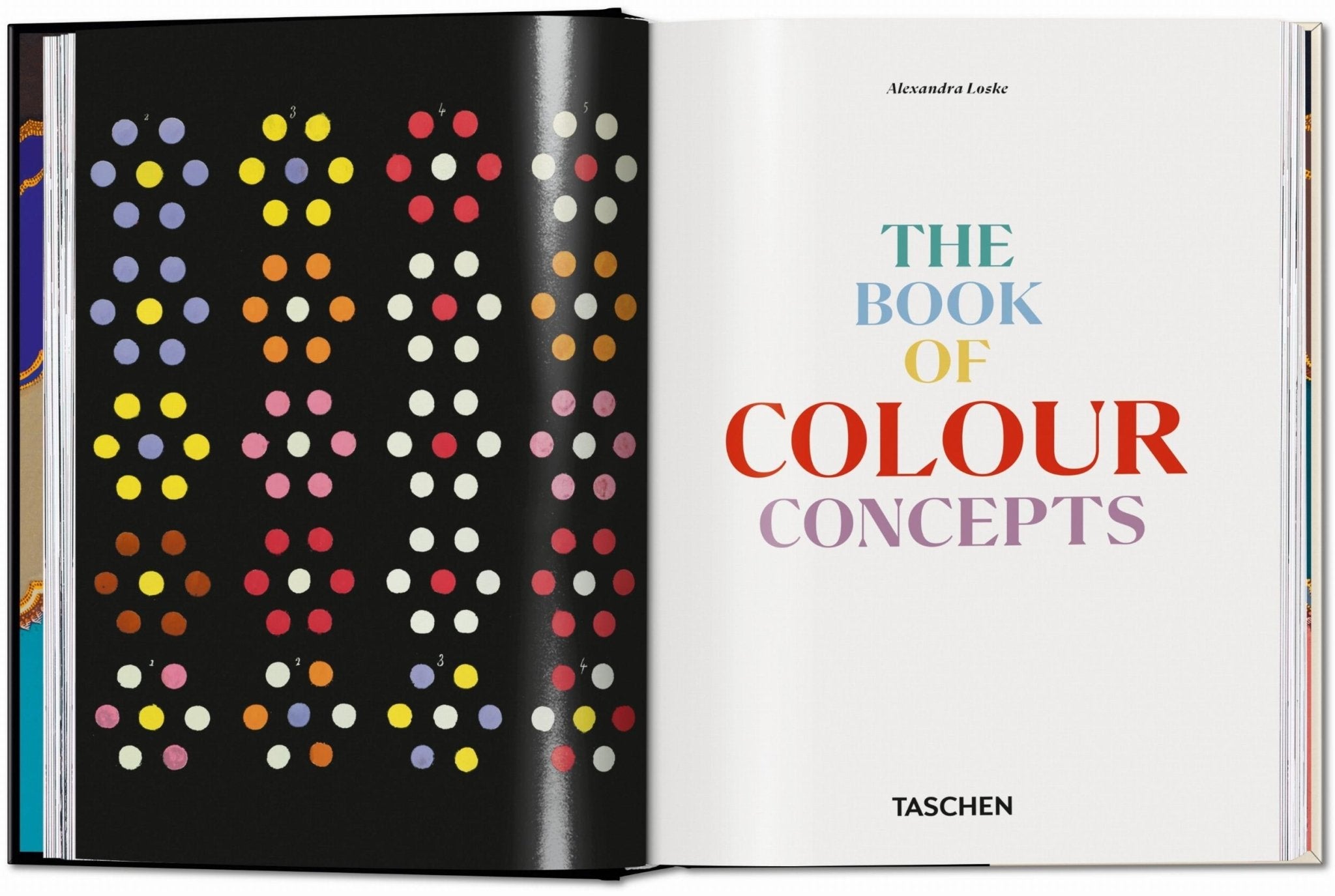 The Book of Colour Concepts. 45th Ed. (German, French, English) - POPvault