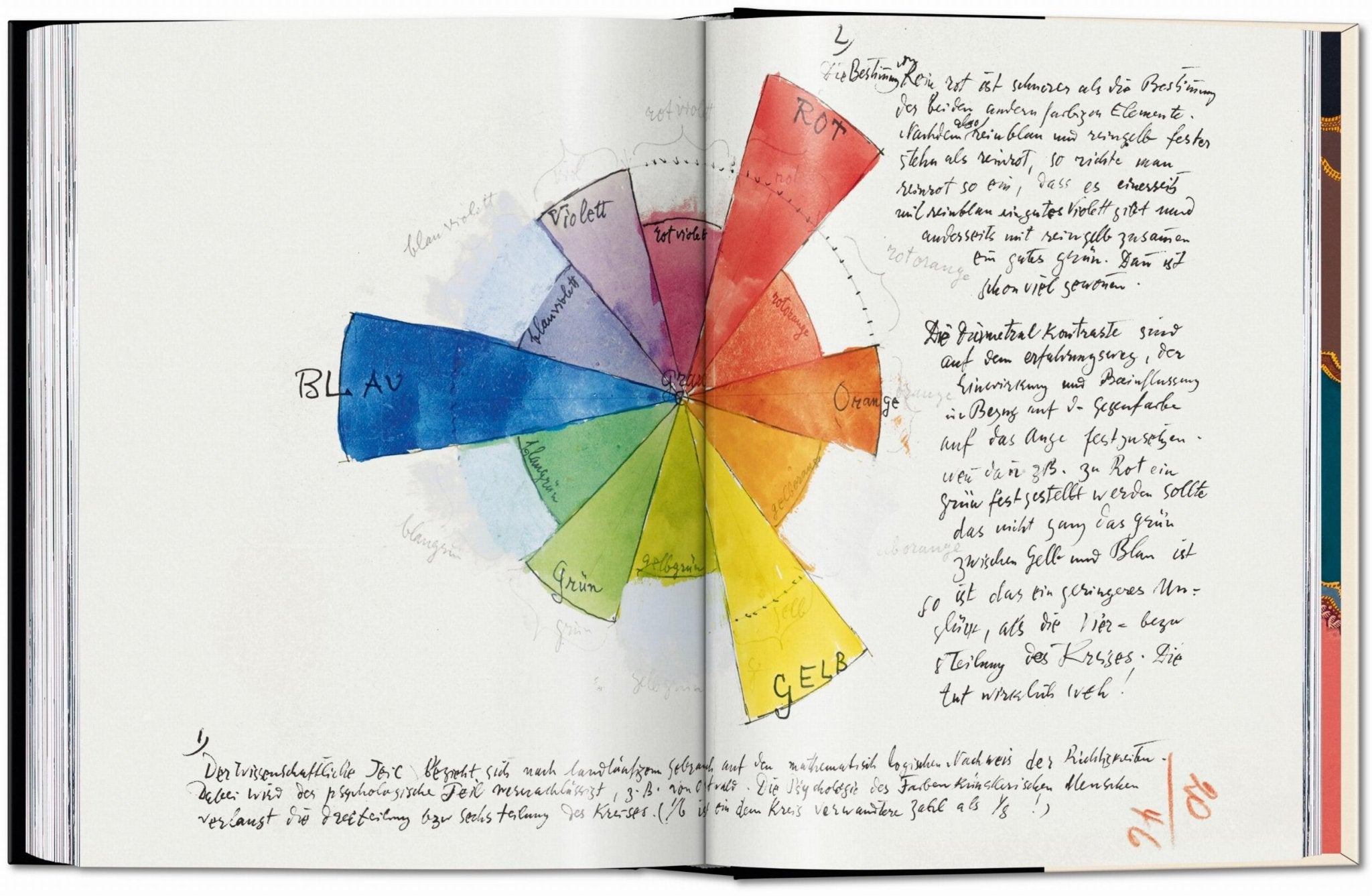 The Book of Colour Concepts. 45th Ed. (German, French, English) - POPvault
