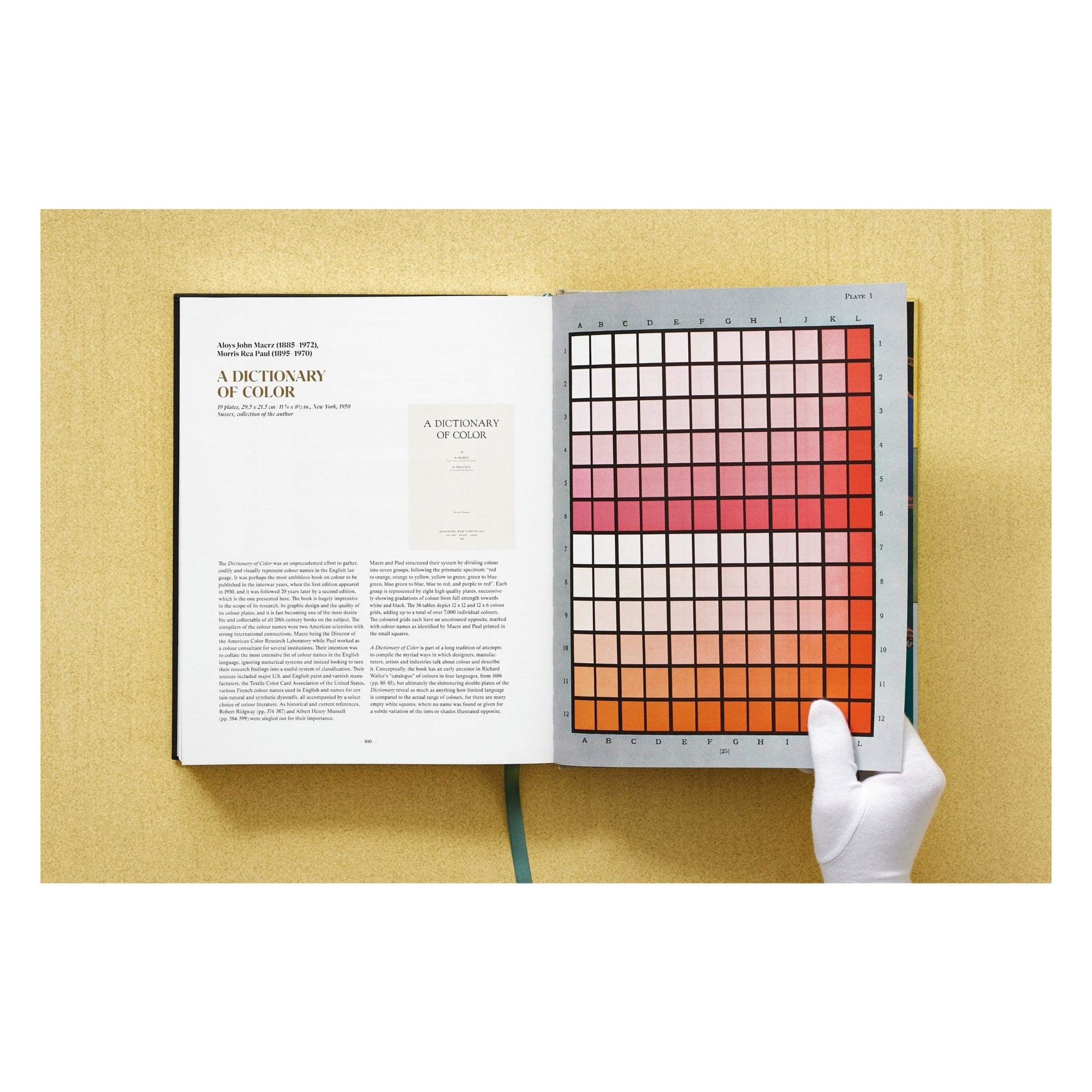 The Book of Colour Concepts (German, Spanish, French, English)-POPvault