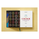 The Book of Colour Concepts (German, Spanish, French, English)-POPvault