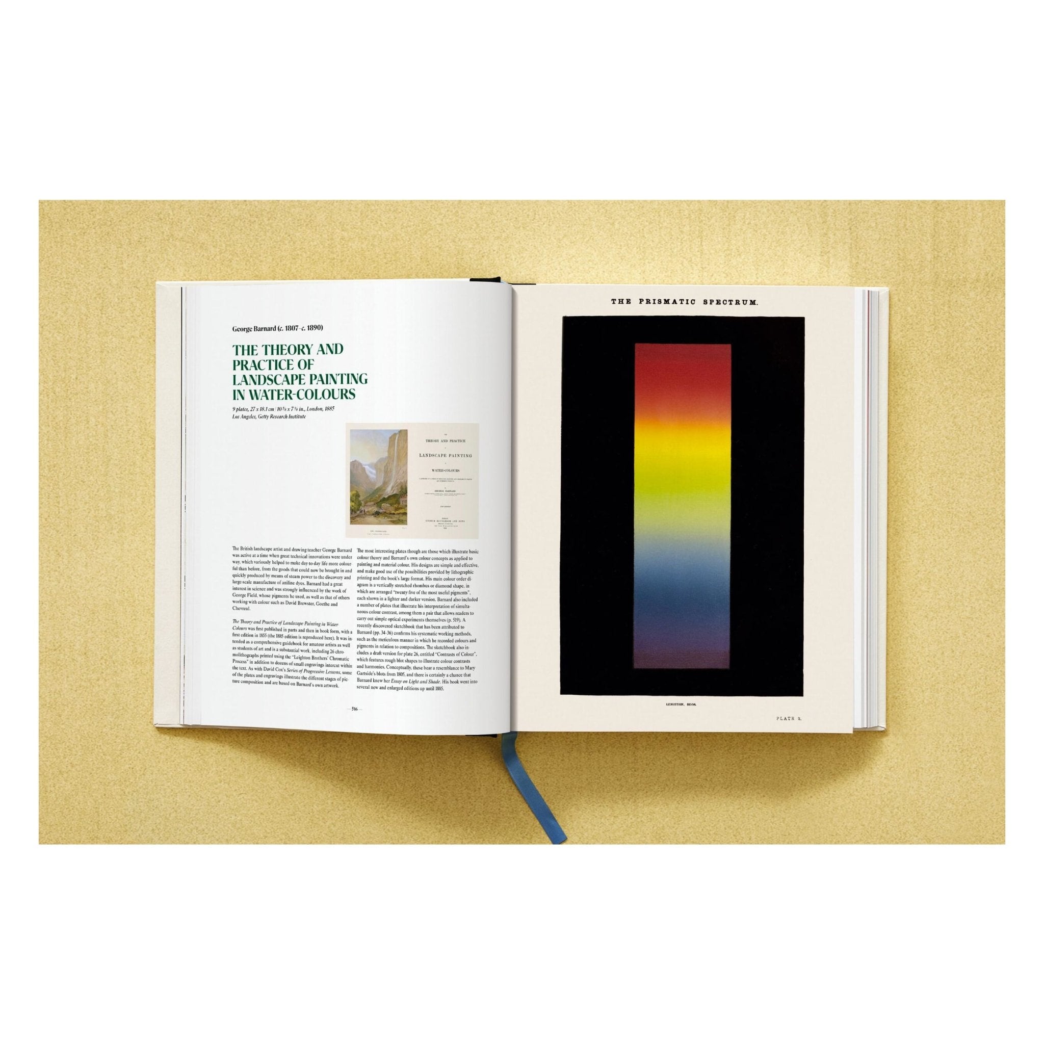 The Book of Colour Concepts (German, Spanish, French, English)-POPvault