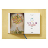 The Book of Colour Concepts (German, Spanish, French, English)-POPvault